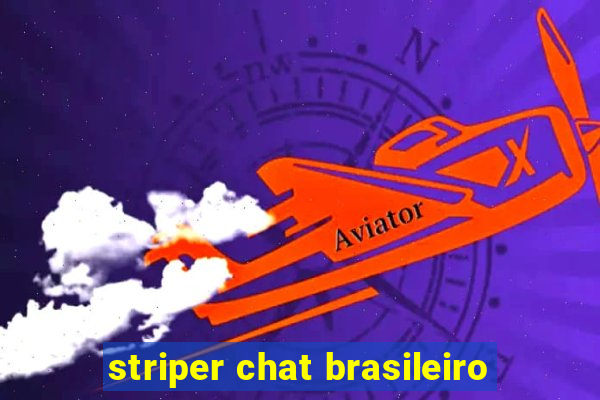 striper chat brasileiro